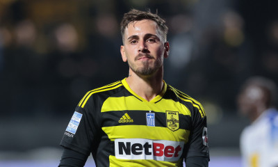 Άρης: Με Μαντσίνι κόντρα στον Λεβαδειακό - Η αποστολή Πάρντιου