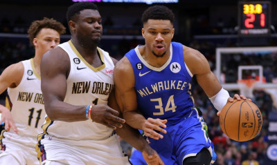 NBA: Μυθικός Γιάννης εκτέλεσε τους Πέλικανς (videos)