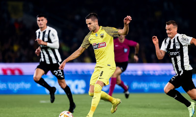 ΑΕΚ: Αισιοδοξία για Γκατσίνοβιτς - Τα σημαντικά ματς που χάνει ο Σέρβος