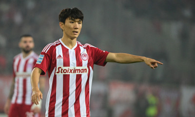 Ολυμπιακός: Με Ινμπόμ Χουάνγκ κόντρα στον ΠΑΣ Γιάννινα - Η αποστολή Μίτσελ (photo)