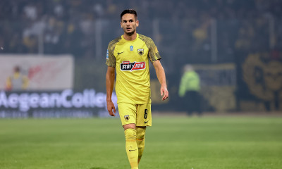 ΑΕΚ: Πετυχημένη επέμβαση για Γκατσίνοβιτς (photo)