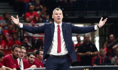 Ζαλγκίρις-Μοτεγιούνας: «Αν ο Γιασικεβίτσιους πάρει την Euroleague στο Κάουνας θα είναι όνειρο»