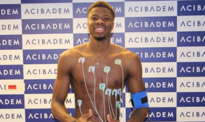 Φενέρμπαχτσε: O Αντετοκούνμπο πέρασε από ιατρικές εξετάσεις