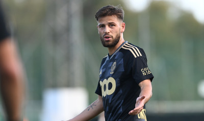 Ολυμπιακός: Ρυθμιστής ο Ζινκερνάγκελ για Ρασκίν και Άμαλα