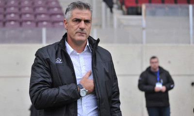 Ηρακλής Λάρισας: Τέλος ο Διλμπέρης