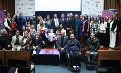 ΕΟΕ: Η Επιτροπή Ισότητας των Φύλων βράβευσε τους αθλητές – γονείς στο «Τόκιο 20202»