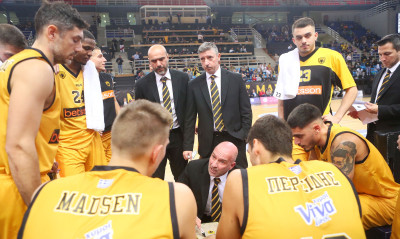 ΑΕΚ: Και τα ban έγιναν 9!