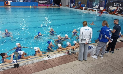 Πόλο: Ένα ακόμα καμπ προετοιμασίας για την Εθνική ομάδα Γυναικών ενόψει «φορτωμένου» 2023