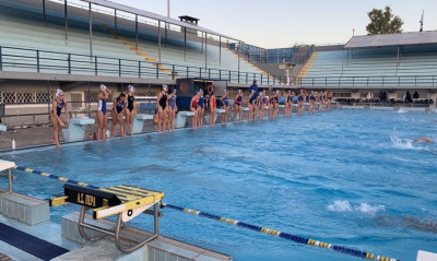 Πόλο: Επιτυχημένο το 3ο καμπ προετοιμασίας της Εθνικής Κορασίδων