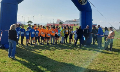 ΣΕΓΑΣ: Αγώνες ανωμάλου δρόμου «Αλληλεγγύης και προσφοράς» στην Πάτρα