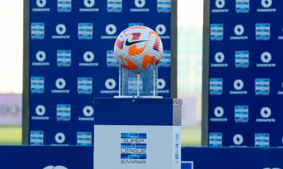 Στο -6 από τον Παναθηναϊκό η ΑΕΚ, γκέλαρε και ο Ολυμπιακός - Η βαθμολογία της Super League