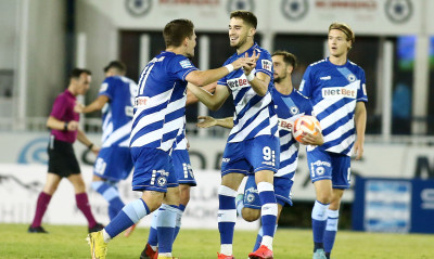 Ατρόμητος: Χωρίς τον Μουνίθ στο Ηράκλειο για το ματς με τον ΟΦΗ