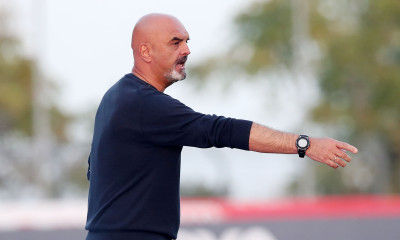 Βέλιτς: «Δίκαιη η ισοπαλία, θέλουμε τύχη»