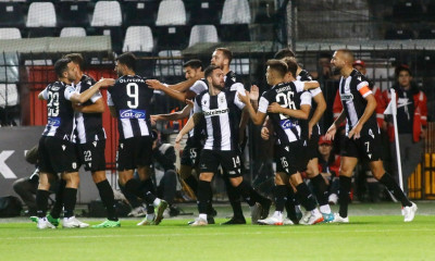 ΠΑΟΚ: Χωρίς Φιλίπε, Κούρτιτς με Παναιτωλικό, μέσα ο Μουργκ - Η αποστολή για το Αγρίνιο