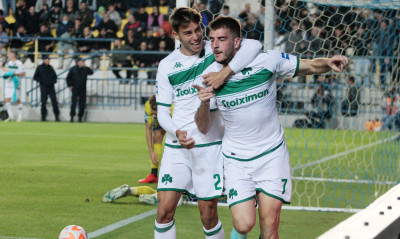 Ιωνικός-Παναθηναϊκός: Ο Βαγιαννίδης στα χαφ, ο Ιωαννίδης στην κορυφή - Η 11άδα του «τριφυλλιού»