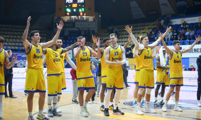 Basketball Champions League: Μονόδρομος η νίκη για το Περιστέρι
