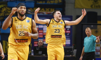 Basketball Champions League: Τελικός για Play-In η ΑΕΚ κόντρα στην Καρσίγιακα