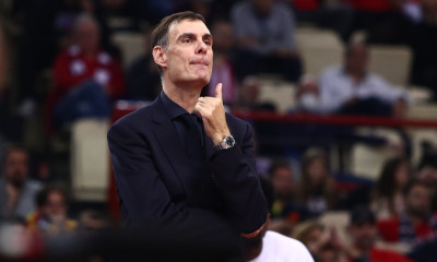 Μπαρτζώκας: «Δε σκεφτόμαστε Παναθηναϊκό – Επικίνδυνος ο Ερυθρός Αστέρας»