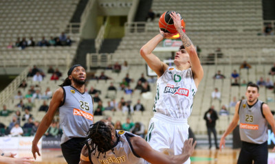 Παναθηναϊκός: Προβλήματα για τρεις ενόψει Εφές