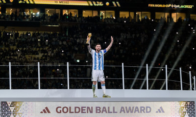 Λιονέλ Μέσι: Τα πέντε Ρεκόρ Γκίνες που κατέκτησε στο Μουντιάλ 2022