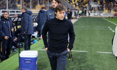 Αλμέιδα: «Δείξαμε υπομονή, μπορούσαμε να σκοράρουμε απ’ το πρώτο λεπτό» (Video)