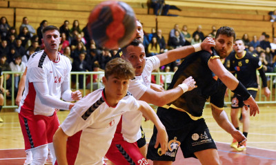 Χάντμπολ: Χωρίς προβλήματα στους «8» του Κυπέλλου οι «μεγάλοι»