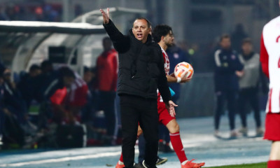 Στάικος: «Ένεση τόνωσης, θα μπορούσαμε να νικήσουμε»