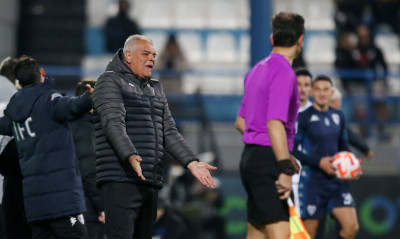 Σπανός: «Μόνο συγχαρητήρια στα παιδιά για την ψυχή και το πάθος» (Video)