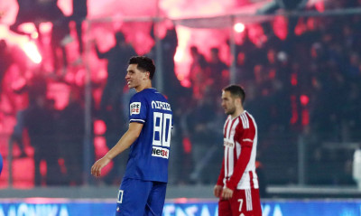 ΠΑΣ Γιάννινα-Ολυμπιακός 2-2: Τον τιμώρησε στους «Ζωσιμάδες» (photos)