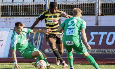 Λεβαδειακός-Άρης 1-1: Δεν έφτανε ο Πάλμα για την ανατροπή (photos)