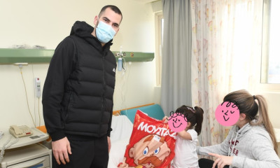 Παναθηναϊκός: Επίσκεψη της ΚΑΕ Παναθηναϊκός στο «ΜΗΤΕΡΑ»