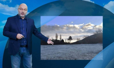 Καιρός - Αρναούτογλου: Ηλιοφάνεια και εξασθένηση των ανέμων την Πέμπτη