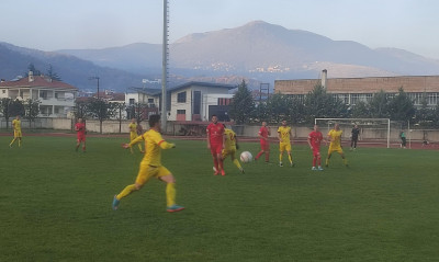 Γ’ Εθνική: Τα τελικά αποτελέσματα στα παιχνίδια της Τετάρτης (21/12)