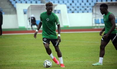 Παναιτωλικός: Νιγηριανός χαφ κοντά στους Αγρινιώτες