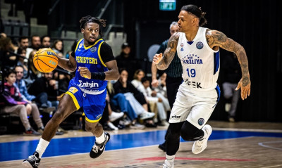 BCL: Στα play-in με μεγάλο «διπλό» το Περιστέρι