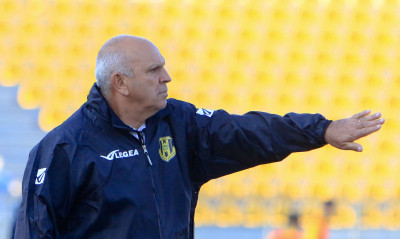 Παναργειακός: Ανέλαβε ο Βαζάκας