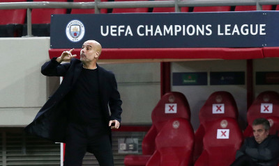 Champions League: Σαν τρελός θέλει τον τίτλο με τη Μάντσεστερ Σίτι ο Γκουαρντιόλα
