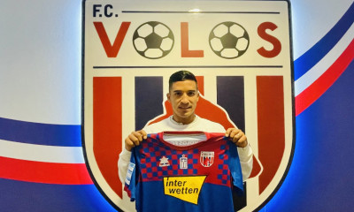 Βόλος: Ανακοίνωσε τον Τσιρίνος