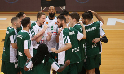 Παναθηναϊκός: Πετάει με απουσίες για την Τουρκία, ερωτηματικό ο Γκουντάιτις για τη μάχη με την Εφές