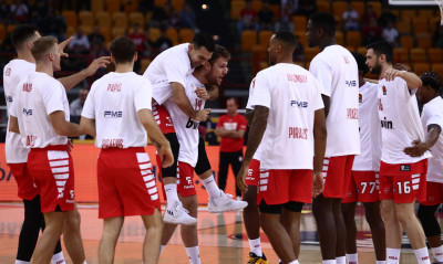 Euroleague - Ολυμπιακός-Ερυθρός Αστέρας: «Ερυθρόλευκη» κόντρα - Η ώρα και το κανάλι του αγώνα