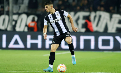 «Χτύπησε» την πόρτα του ΠΑΟΚ για Κουλιεράκη η Φενέρ!