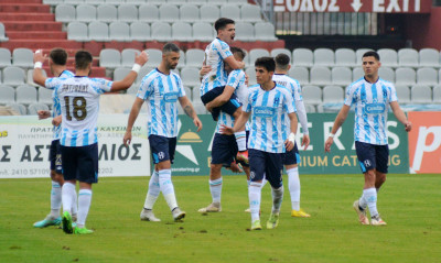 Super League 2: Μάχες σε Καυτανζόγλειο, Αγιά