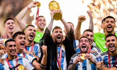 Ανασκόπηση 2022: Η ραψωδία της Αργεντινής και του Λιονέλ Μέσι στο Κατάρ