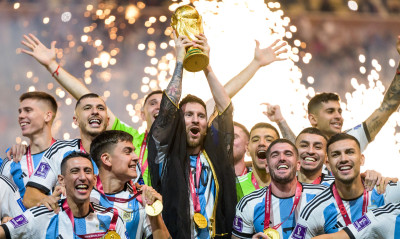 Μουντιάλ 2022: Χαρτονόμισμα τον Μέσι θέλουν να κάνουν στην Αργεντινή!