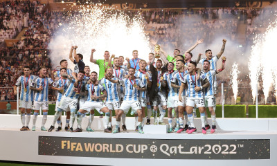 Μουντιάλ 2022: Τιμές στην Αργεντινή για τον Μέσι και την παρέα του