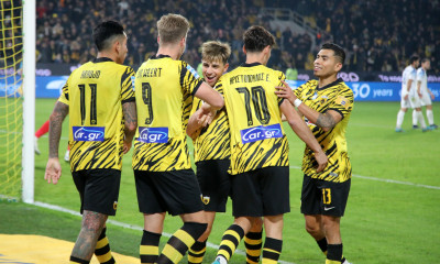 ΑΕΚ: Παρακάμερα με κομβικό Φαν Βέερτ (video)