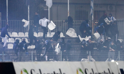 Super League: Κλήθηκαν σε απολογία Ολυμπιακός και ΠΑΣ Γιάννινα – Κίνδυνος για κεκλεισμένων των θυρών