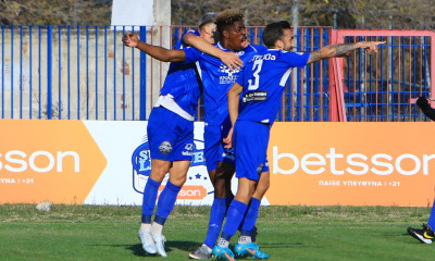 Super League 2: Η Νίκη σταμάτησε τον ΠΑΟΚ Β - Η Ηλιούπολη σόκαρε την Καλαμάτα (vid)