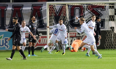 ΟΦΗ-Ατρόμητος 0-1: Τα highlights από το Γεντί Κουλέ (video)