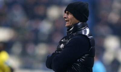 Λουτσέσκου: «Αξίζαμε τη νίκη, καλό το παιχνίδι» (Video)